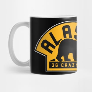 36 CRAZYFISTS BAND Mug